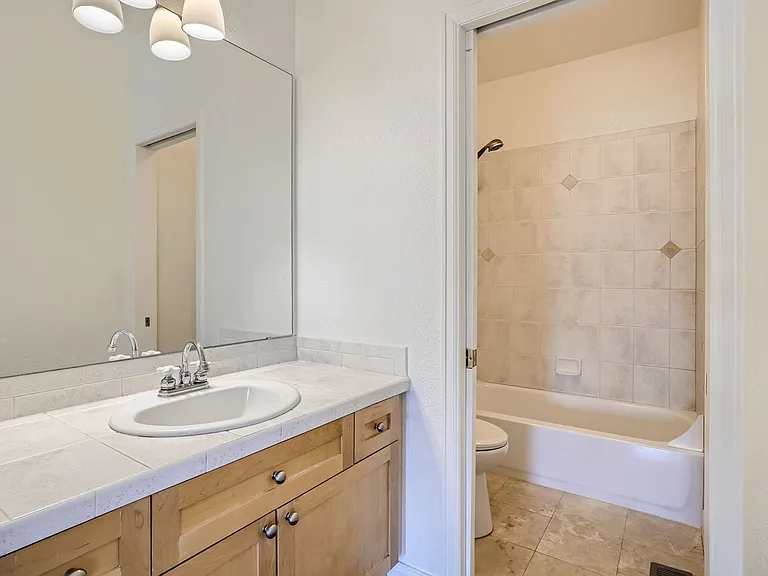 Second Floor Bathroom