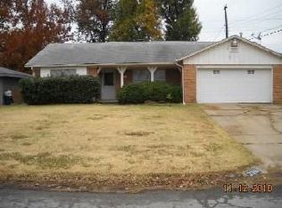 3316 S 89th Ave E, Tulsa, OK 74145