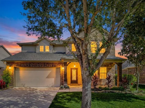 9974 Stone Creek Ln, Brookshire, TX 77423