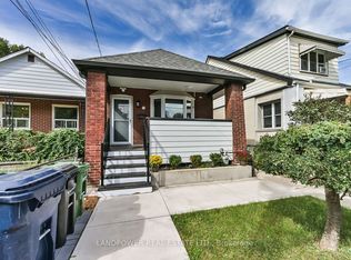 972 Cosburn Ave, Toronto, ON M4C 2W9