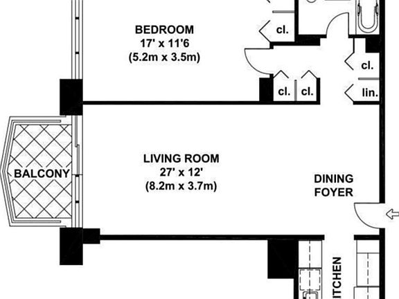 2nd image of 345 E 80th St APT 12G