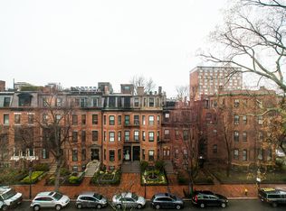288 Marlborough St #3, Boston, MA 02116