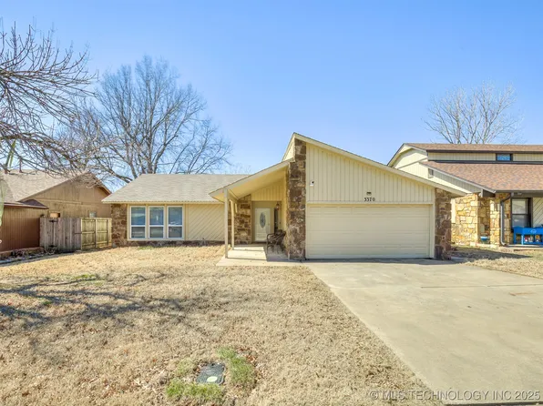 3370 S 141st East Ave, Tulsa, OK 74134