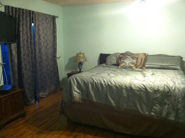 Huge Master Suite