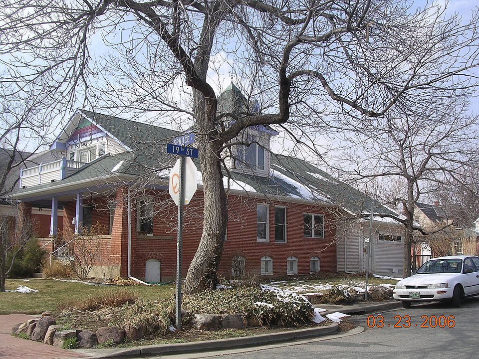 Apartment is lower level of this duplex. Entrance in the bac