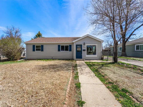 1036 Vaughn Street, Aurora, CO 80011