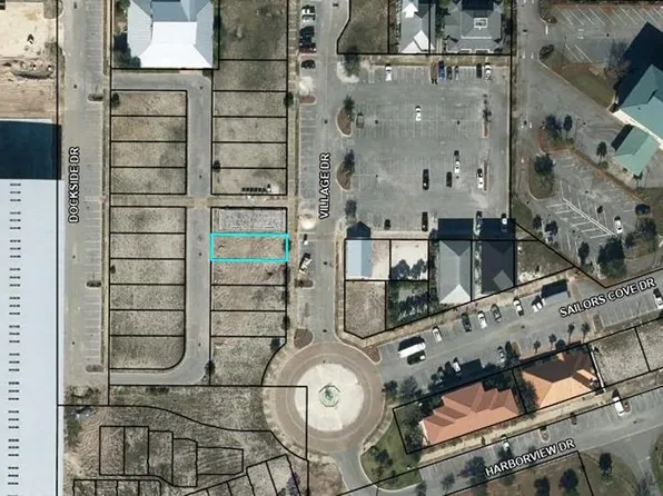 LOT 16 Village Dr, Pt Saint Joe, FL 32456