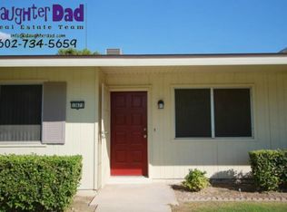 13671 N Newcastle Dr, Sun City, AZ 85351