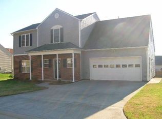 420 Overbrook Meadow Ct, Kernersville, NC 27284