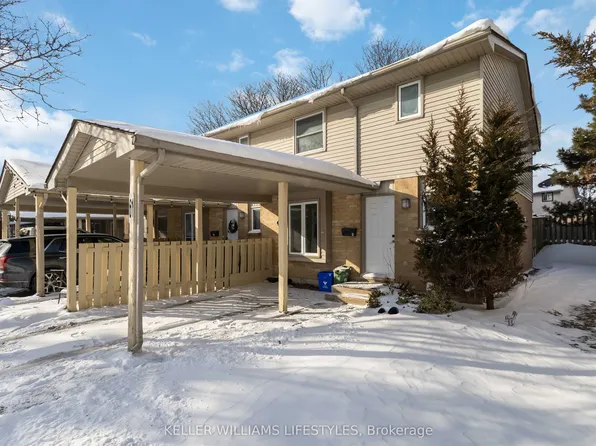 55 Ashley Cres #61, London, ON N6E 3R9