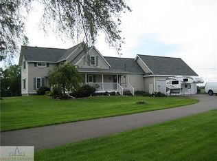 5235 S Chandler Rd, Saint Johns, MI 48879