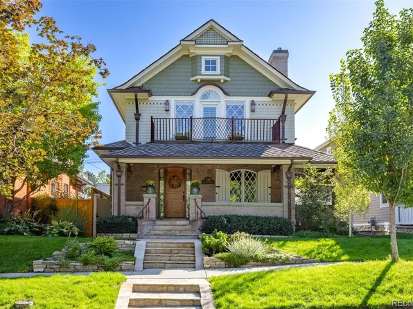 130 S Lafayette Street, Denver, CO 80209