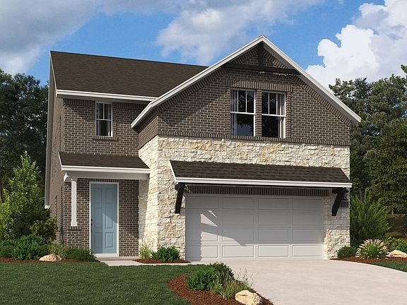 Creekview Fossil Ridge - Cates Elevation Image 3