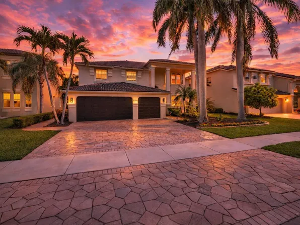 6584 Marbletree Lane, Lake Worth, FL 33467