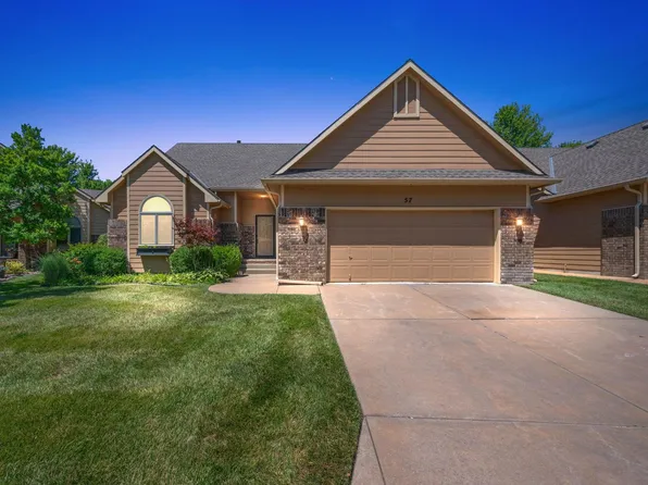 11725 W Alderny Ct Unit 57, Wichita, KS 67212