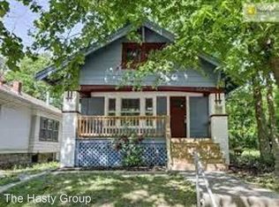 4542 Park Ave, Kansas City, MO 64130