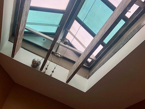 Kitchen skylight