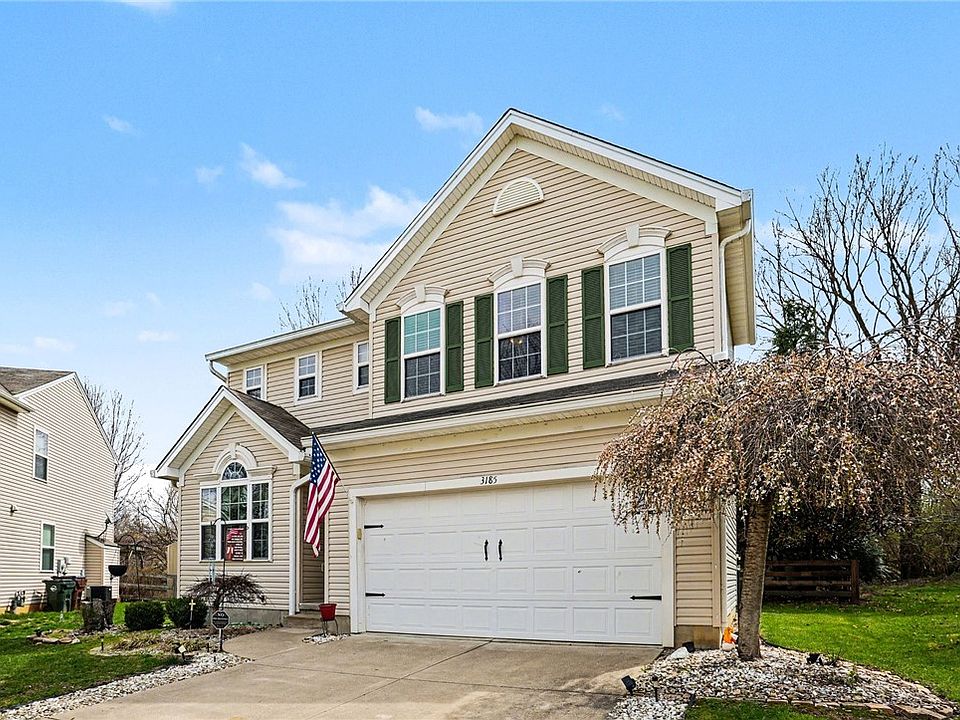 3185 Yellowtail Ter, Morrow, OH 45152 | Zillow
