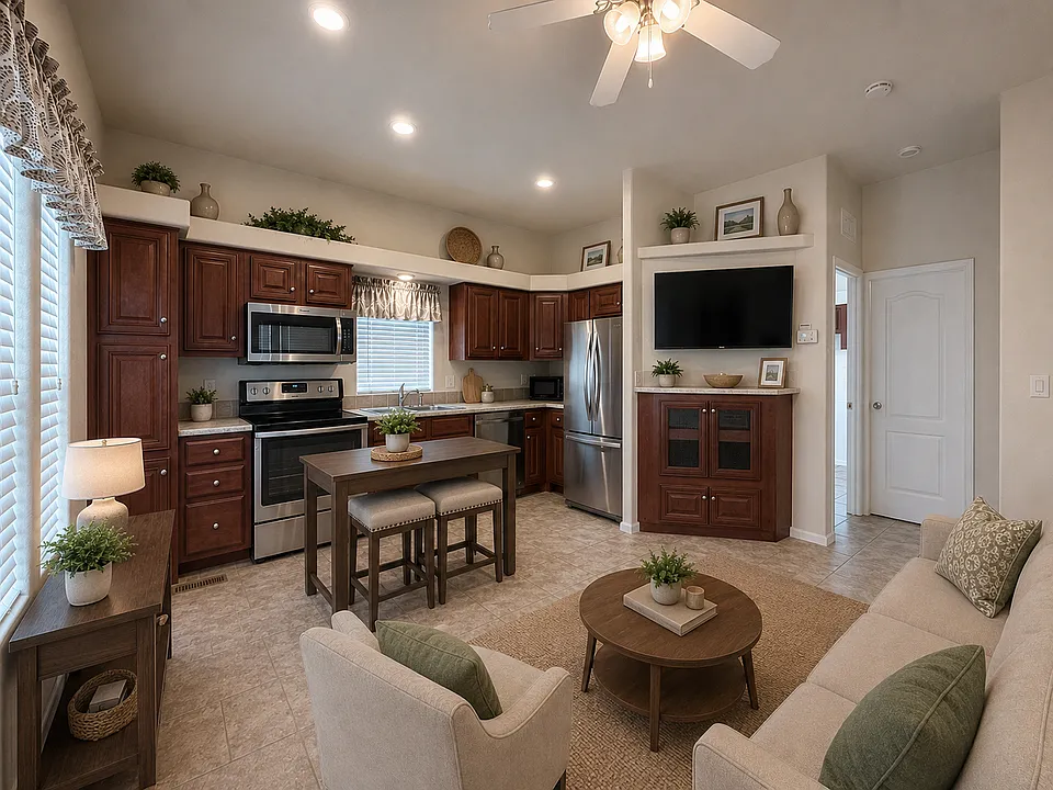 530 S Alma School Rd #80