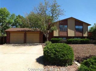 6005 Flintridge Dr, Colorado Springs, CO 80918