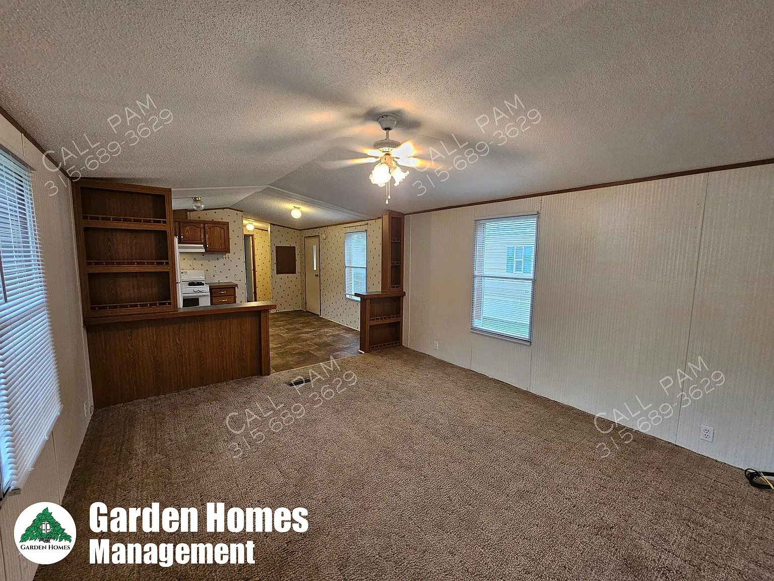 3 bed, 1.5 bath, 924 sqft, $1,425 — Photo 4