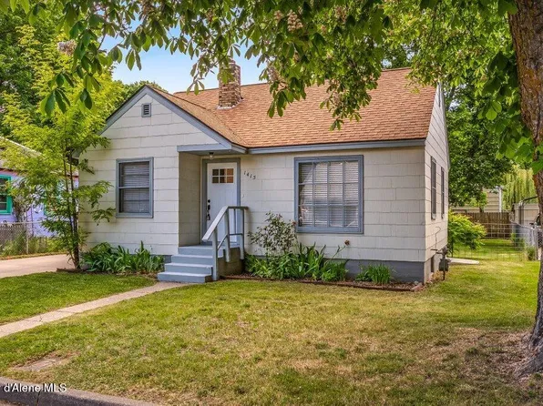 1415 N 2nd St, Coeur D Alene, ID 83814