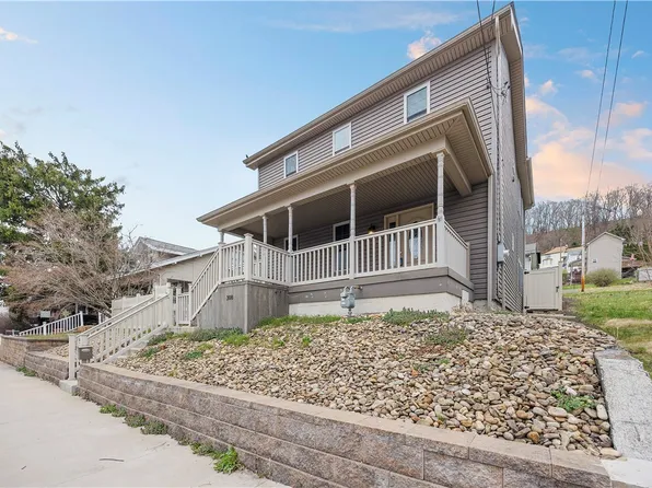 308 N 2nd St #2, West Newton, PA 15089