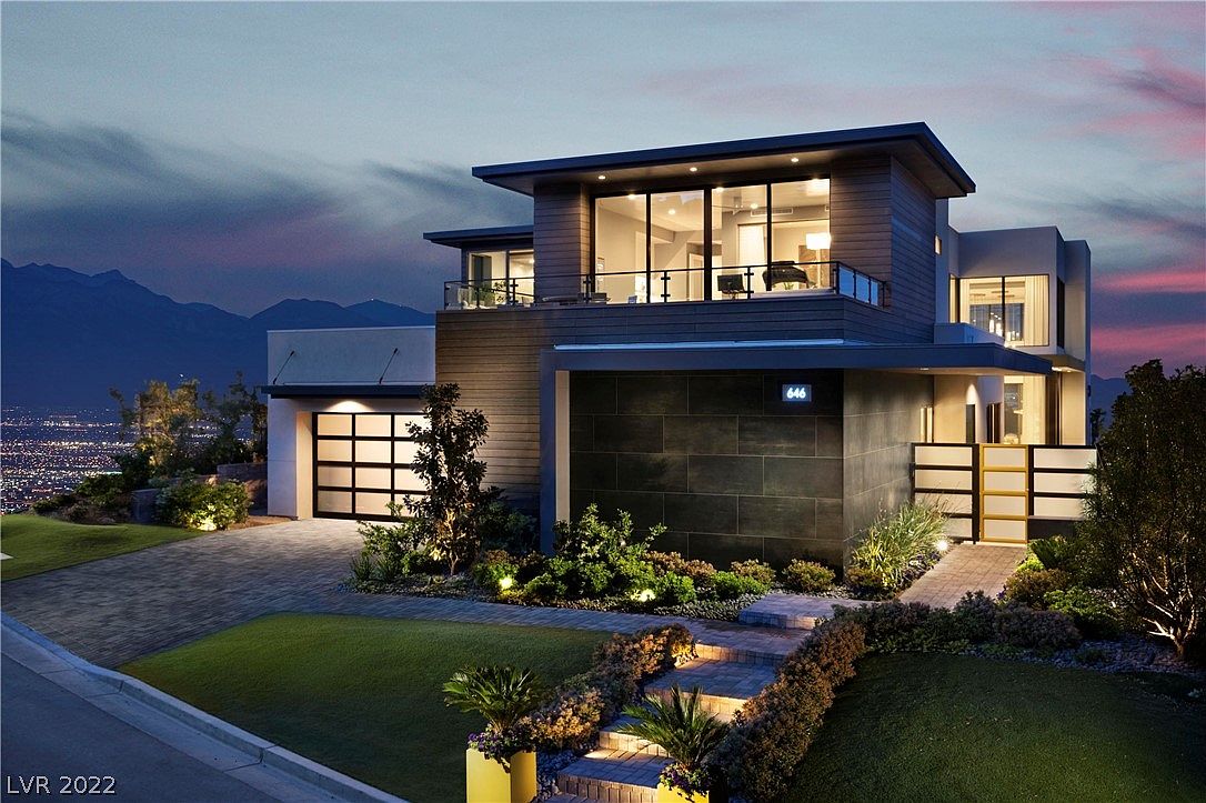 653 Overlook Rim Dr, Henderson, NV 89012 | Zillow