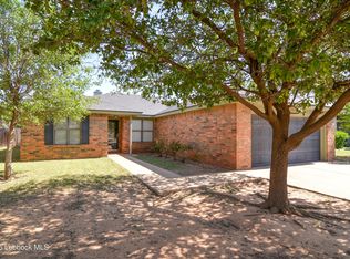 2110 95th St, Lubbock, TX 79423