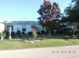 8124 Elizabeth Ln W, Fort Worth, TX 76116