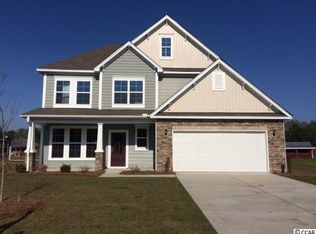 149 Jenna Macy Dr LOT 45, Chandlers Run James D Plan Conway, SC 29526