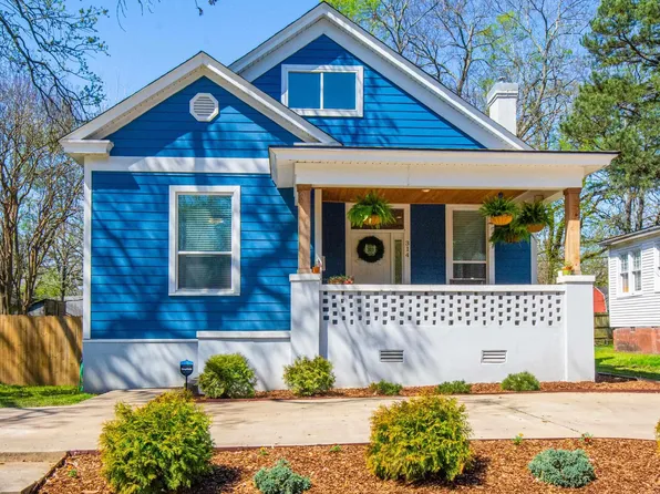 314 Johnson St, Little Rock, AR 72205