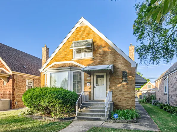 8145 S Homan Ave, Chicago, IL 60652