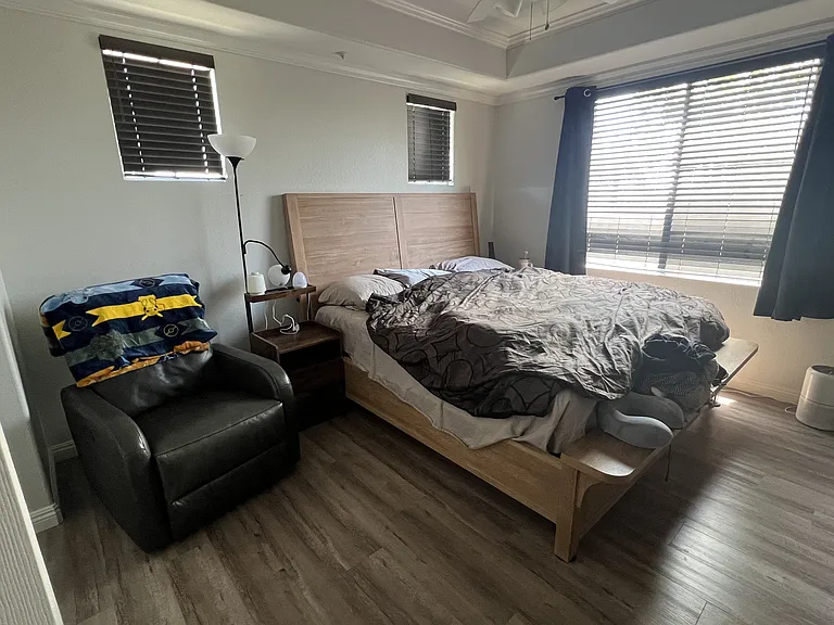 Master Bedroom - 3rd Floor