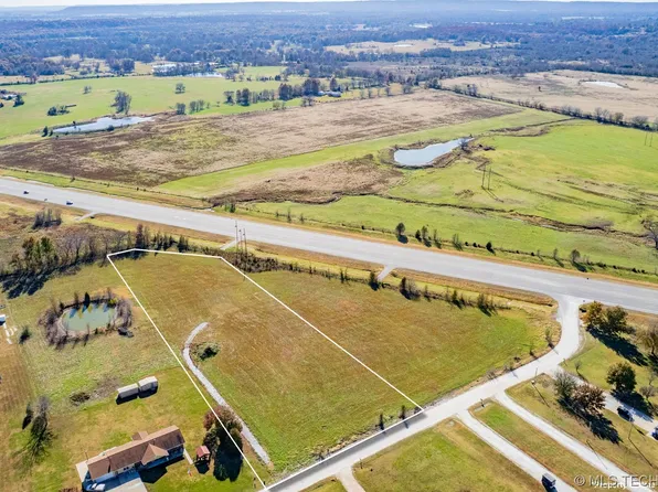 E 128th St S, Muskogee, OK 74403