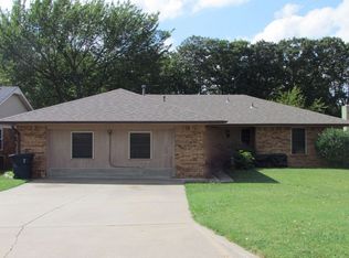 2308 N Tucker Ave, Shawnee, OK 74804