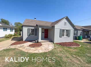 3504 N Westmont St, Oklahoma City, OK 73118