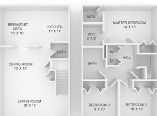 10135 Saint George Cir, Hagerstown, MD 21740