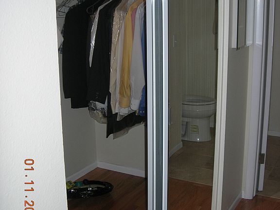 Walkin closet