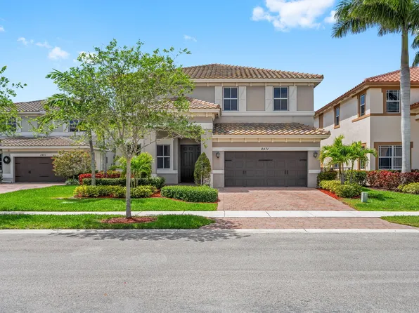 8471 Miralago Way, Parkland, FL 33076