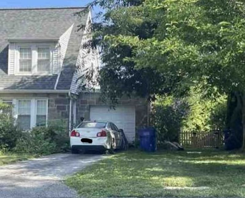 Property Front View