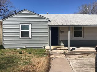 4436 Crockett St, Amarillo, TX 79110