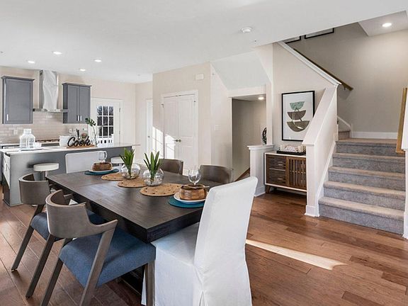 Floor 2 - main living area