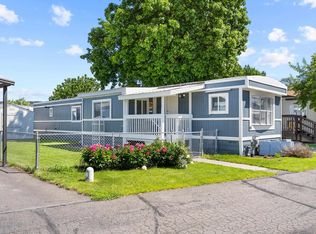 21725 E Wellesley Ave TRAILER 46, Otis Orchards, WA 99027