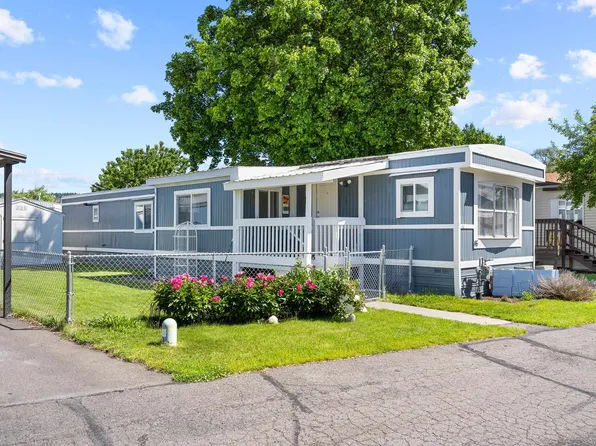 21725 E Wellesley Ave Trailer 46, Otis Orchards, WA 99027