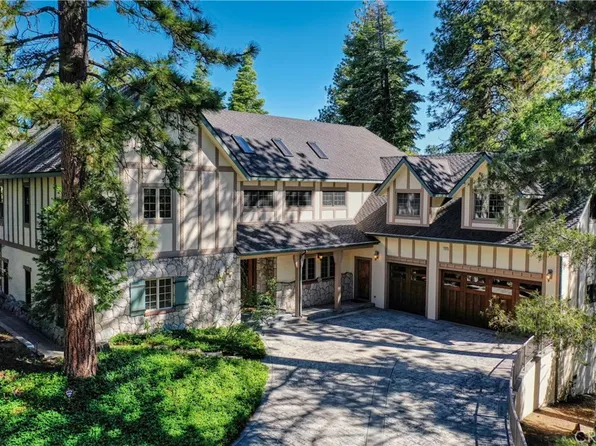 104 Cedar Ridge Dr, Lake Arrowhead, CA 92352