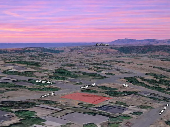 Malvern Street, Cambria, CA 93428