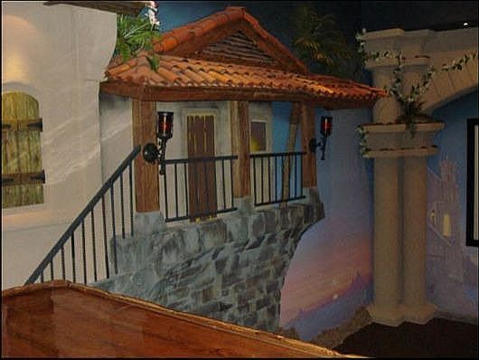 Theatre- Caribbean Theme