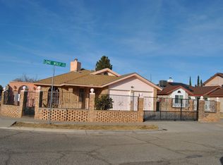 11401 Lone Wolf Cir, El Paso, TX 79936