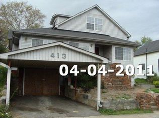 413 W 1st Ave, Lenoir City, TN 37771